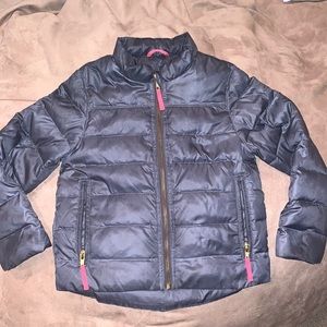 Crewcuts down coat